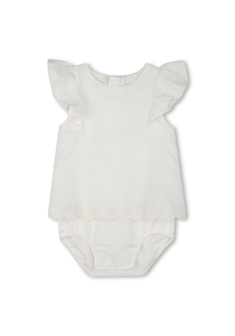 Set tunica e pantaloncini CHLOE' KIDS | C20403117